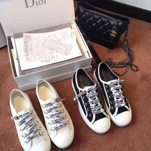 Кеды женские Dior WALK’N’DIOR