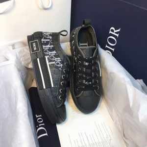 Кеды женские Dior WALK’N’DIOR