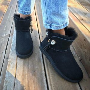 Угги женские UGG PIN MINI