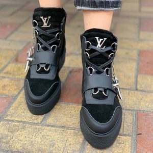 Ботинки женские Louis Vuitton