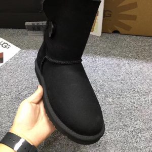 Угги женские UGG BAILEY BUTTON