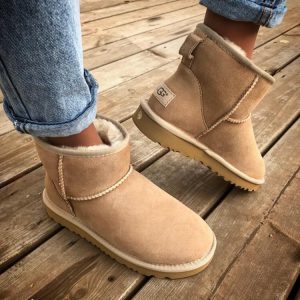 Угги женские UGG CLASSIC MINI