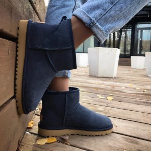 Угги женские UGG CLASSIC MINI