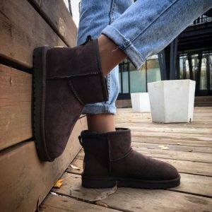 Угги женские UGG CLASSIC MINI