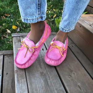 Мокасины женские UGG