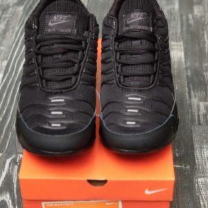 Кроссовки мужские Nike Air Max Plus TN Ultra Black