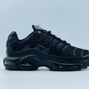 Кроссовки мужские Nike Air Max Plus TN Ultra Black