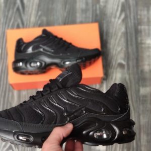 Кроссовки мужские Nike Air Max Plus TN Ultra Black