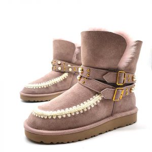 Угги женские UGG Emersen Mini