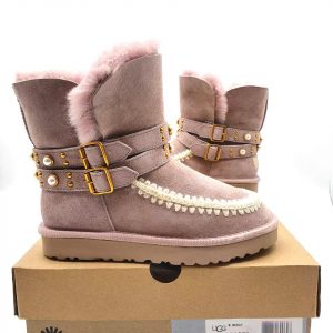 Угги женские UGG Emersen Mini