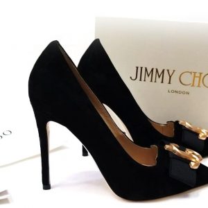 Туфли женские JIMMY CHOO Black