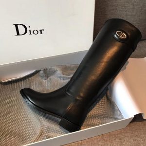 Сапоги женские CD Dior