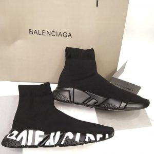 Кроссовки женские Balenciaga Speed BW