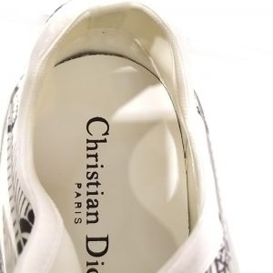 Кроссовки женские Dior D-Connect White
