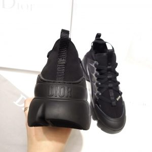 Кроссовки женские Dior D-Connect Black