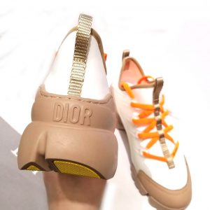 Кроссовки женские Dior D-Connect Neon