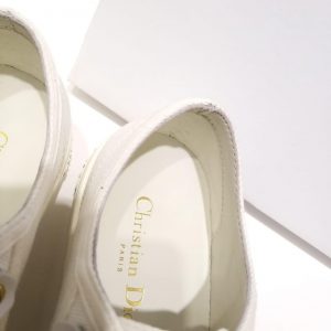 Кеды женские Dior WALK’N’DIOR White
