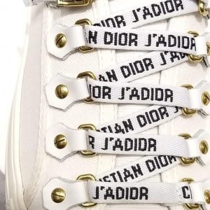 Кеды женские Dior WALK’N’DIOR White