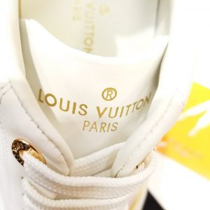Кроссовки женские Louis Vuitton TIME OUT Pink