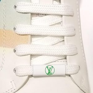Кроссовки женские Louis Vuitton TIME OUT Green