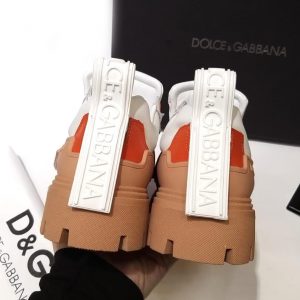 Ботинки женские Dolce & Gabbana Tracking Beige