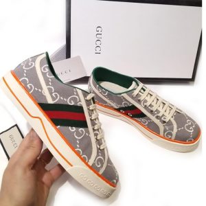 Кеды женские Gucci Tennis 1977