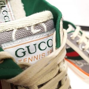 Кеды женские Gucci Tennis 1977