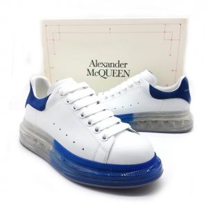 Кроссовки женские Alexander McQueen EUR 515 Dark Blue