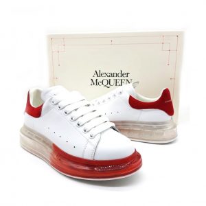 Кроссовки женские Alexander McQueen EUR 515 Red