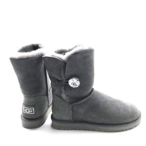 Угги женские UGG BAILEY BUTTON BLING