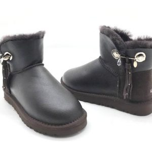 Угги женские UGG PIN MINI Leather