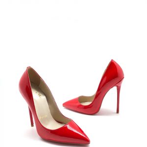 Туфли женские Christian Louboutin Pigalle Red