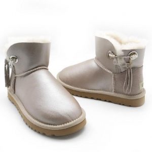 Угги женские UGG PIN MINI Leather