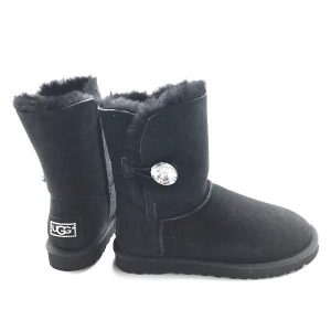 Угги женские UGG BAILEY BUTTON BLING