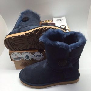 Угги женские UGG BAILEY BUTTON