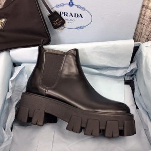 Ботинки женские Prada