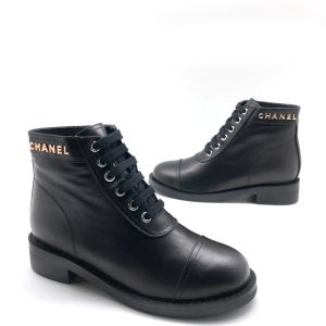 Ботинки женские Chanel