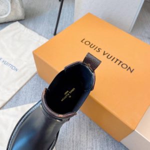 Ботинки женские Louis Vuitton Beabourg