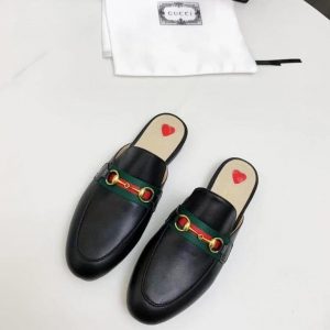 Мюли Gucci Princetown