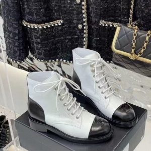 Ботинки Chanel