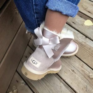 UGG Bailey Bow Mini