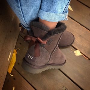 UGG Bailey Bow Mini