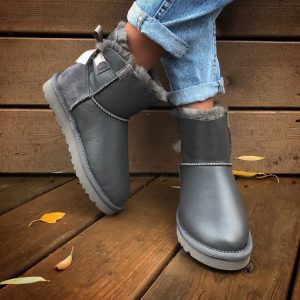 UGG Bailey Bow Mini