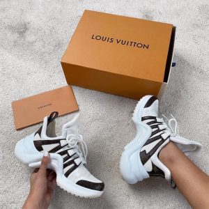 Кроссовки женские Louis Vuitton Archlight