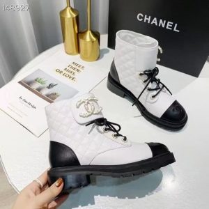 Ботинки Chanel