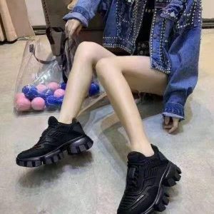 Кроссовки женские Prada Cloudbust Thunder