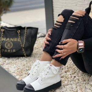 Ботинки женские Chanel