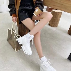 Ботинки женские Prada Cloudbust Thunder