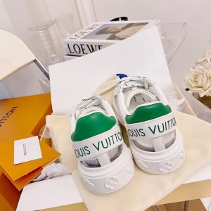 Сникеры женские Louis Vuitton Time Out