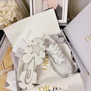 Кроссовки женские Dior D-Connect
